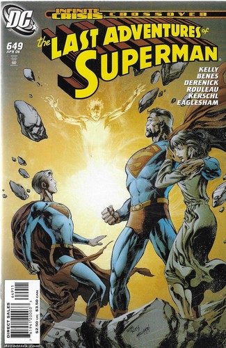 The adventures superman - adventures,