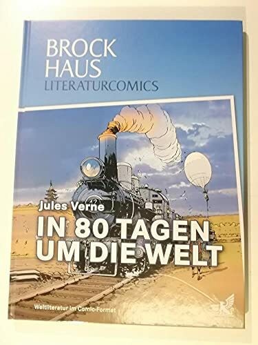 Brockhaus literaturcomics - brockhaus,