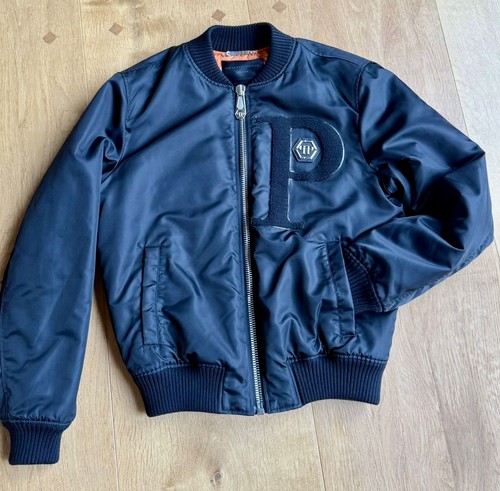 Philipp plein bomberjacke - philipp, plein,