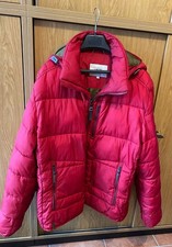 CAMEL ACTIVE Herren Wetter Winterjacke Parka Steppjacke Gr. 56 eher 54