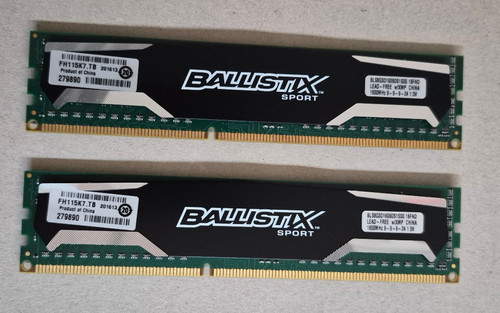 Arbeitsspeicher ddr3 crucial - ddr3,