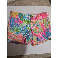 Lilly pulitzer callahan shorts - lilly,