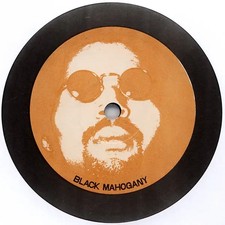 Moodymann Black Mahogany Vinyl Single 12inch KDJ