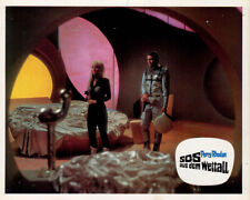 Perry Rhodan - SOS aus dem Weltall ORIGINAL Aushangfoto Lang Jeffries / E Person