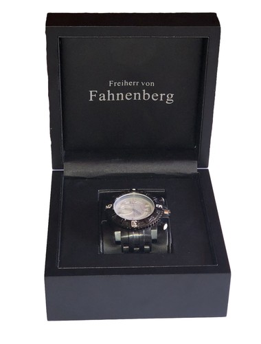 Freiherr von fahnenberg - von,