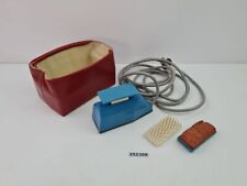 DDR Massagegerät Komet MA 1 3 Aufsätze 7605.1 Vintage alt #252309