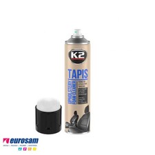 EXTREM SITZREINIGER HEBEL FLECKEN GERÜCHE AUTO POLSTER +Bürste K2