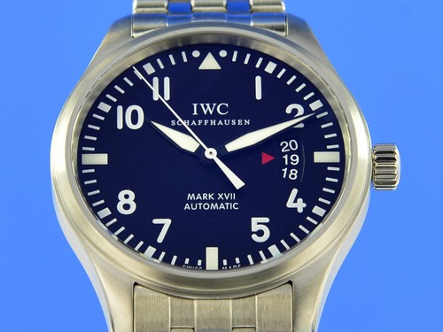 Iwc fliegeruhr mark - iwc, 3265