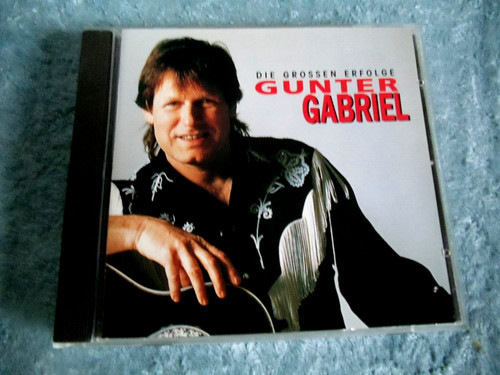 Gunter gabriel die - gunter,