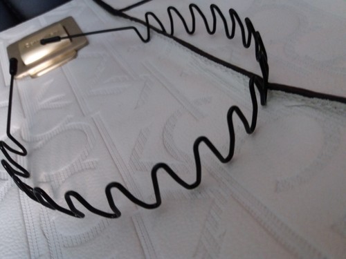Zickzack haarreif haarschmuck - zickzack,