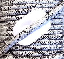 20 m Kunstleder Kordel 1,00