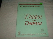 Etudenfell Pauke Richard