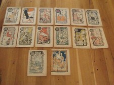 Konvolut alter Kinder