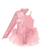 DE Mädchen Pailletten