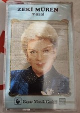 Zeki Müren Masal Türkische