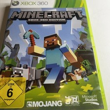 Minecraft-Xbox 360 Edition (Microsoft Xbox 360)
