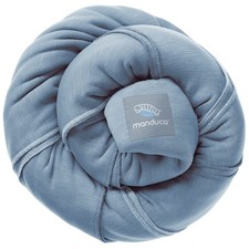 manduca Sling - Babytragetuch - Elastische Babytrage für Neugeborene von der Geb