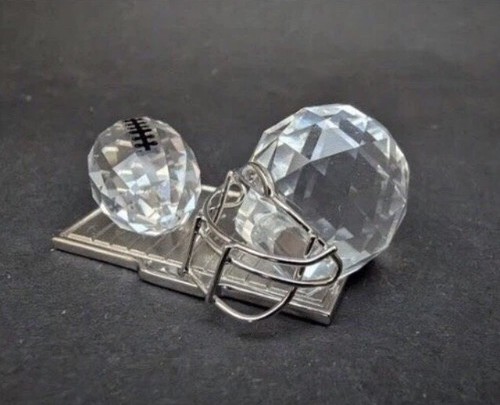 Swarovski american football - american,