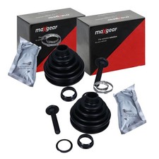 2X MAXGEAR ACHSMANSCHETTEN