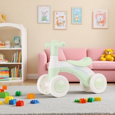 Kinder Laufrad Lauflernrad Fahrrad Kinderrad 10-36 Monate Baby Rutschrad Rosa DE