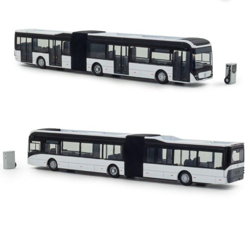 Holland oto gelenkbus ebusco - oto,