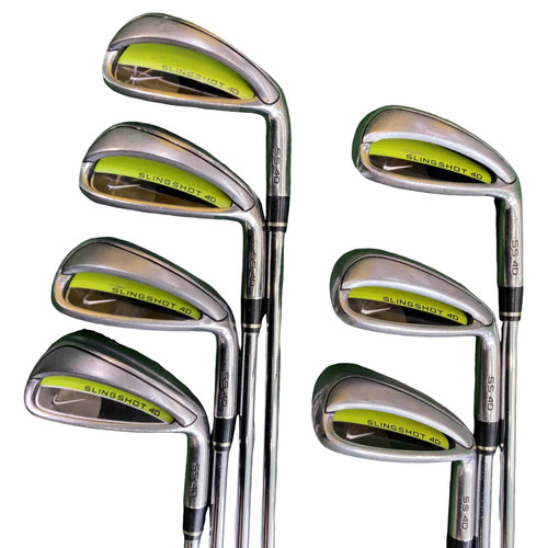 Nike eisensatz slingshot - eisensatz, 4d