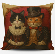 Kissen + Füllung 45x45cm