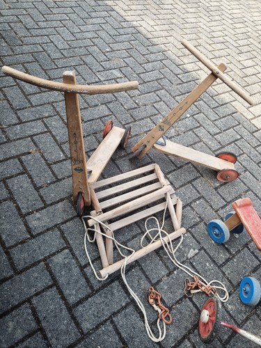 Deko ddr roller stepke kleines - ddr,