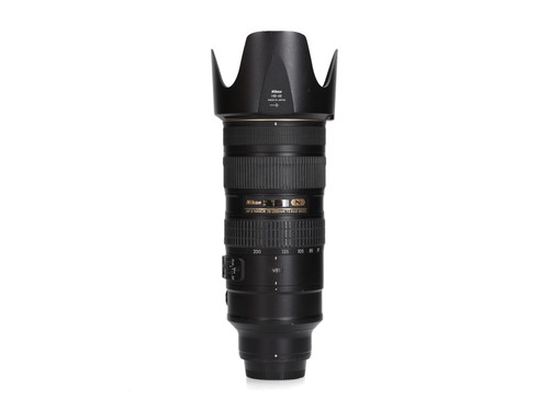 Nikon 200 f 2 8 - af-s, 70-200