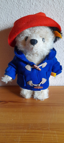 Steiff paddington bär - steiff,