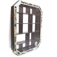 Vitrine Parfum Collection Holz