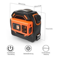 Tacklife TM-L01 2-in-1 Laser