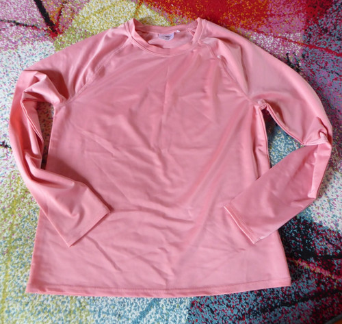 Shirt damen l - uv-shirt, (44/46)