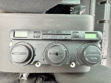 VW Touran 1T Klimabedienteil