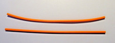 Lego leuchtend orangefarbenes