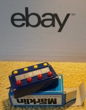 Märklin   7210   (Spur H0)    Schaltpult + OVP  - geprüft - Angebot 2