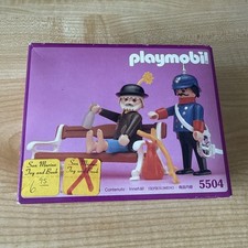 1990 Playmobil 5504 Victorian