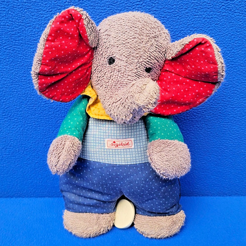 Sigikid elefant stofftier - elefant,