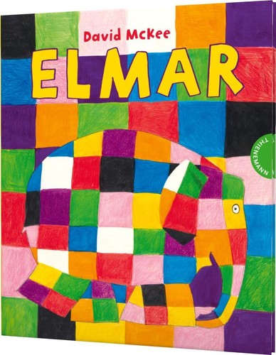 Elmar david mckee - david, |