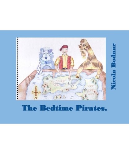Bedtime pirates the - bedtime, [the