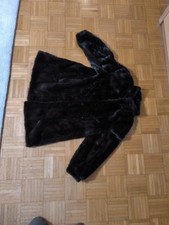 Saga Mink Pelzmantel Damen