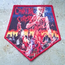 CANNIBAL CORPSE -- PATCH /
