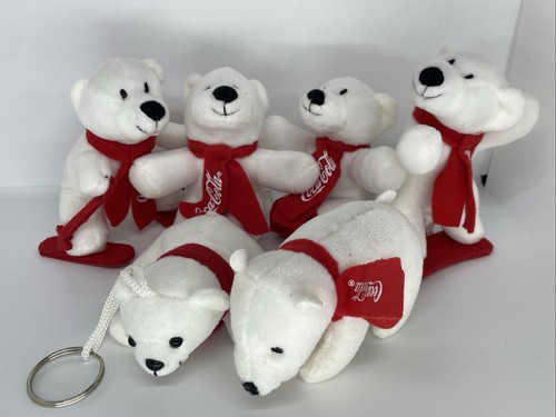 Coca cola eisbär konvolut - eisbär,
