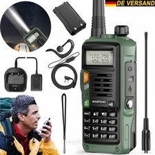 BAOFENG TRI-BAND VHF UHF TWO