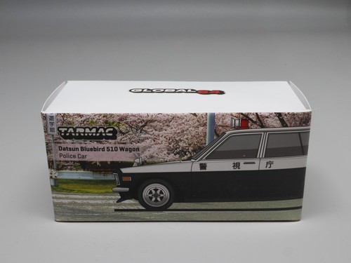 Tarmac nissan datsun - tarmac,