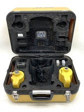 2x Topcon PZS-1 mm GPS Rover
