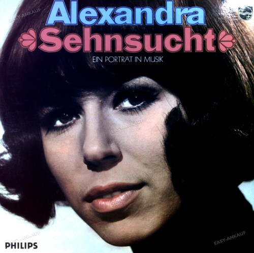 Alexandra sehnsucht ein - alexandra,