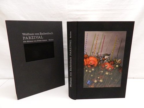 Wolfram parzival - wolfram,