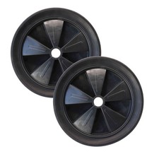 2x Betonmischer Räder