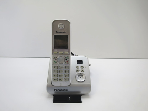 Panasonic tg6721g - panasonic, kx-tg6721g